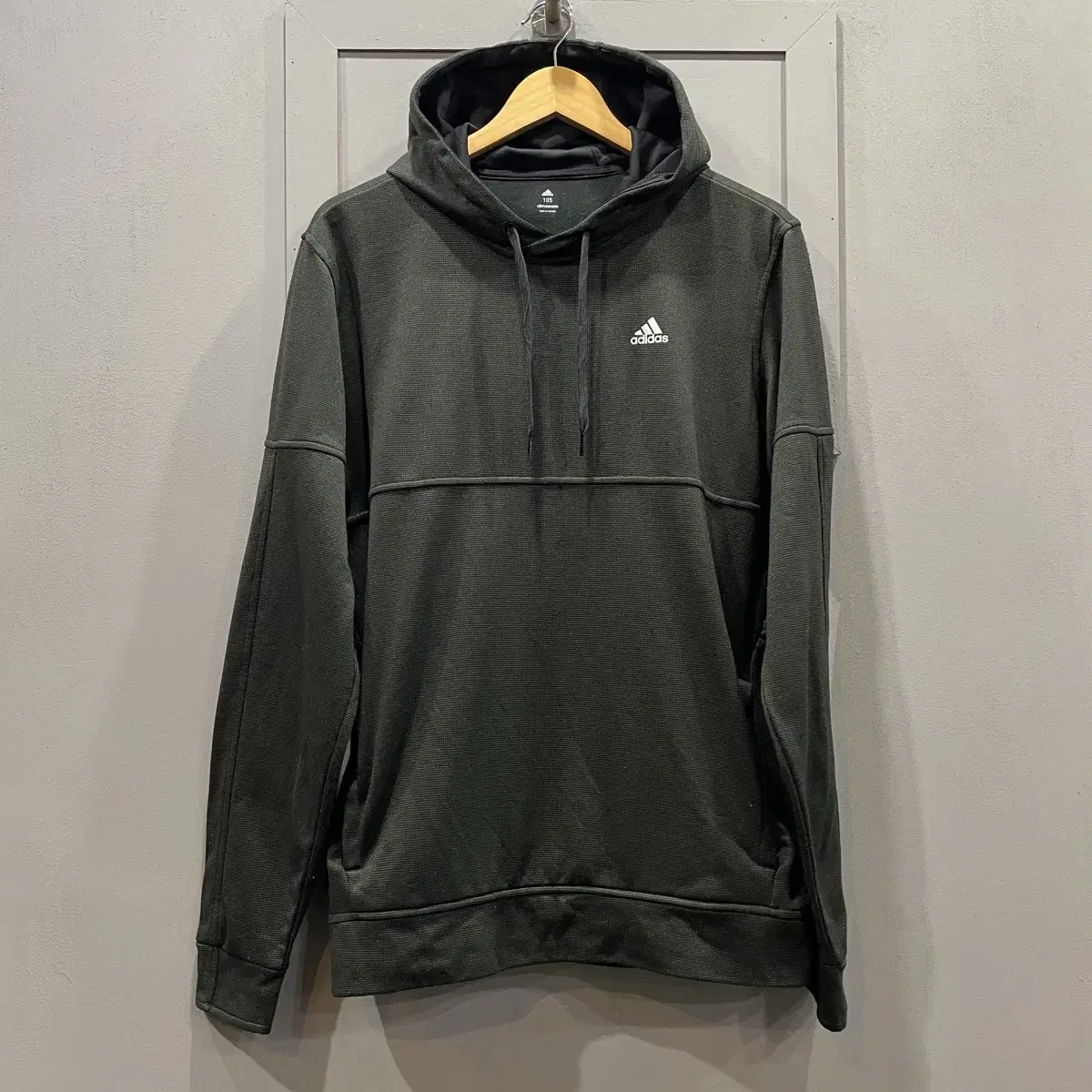 (XL)adidas ClimaWarm Hoodie