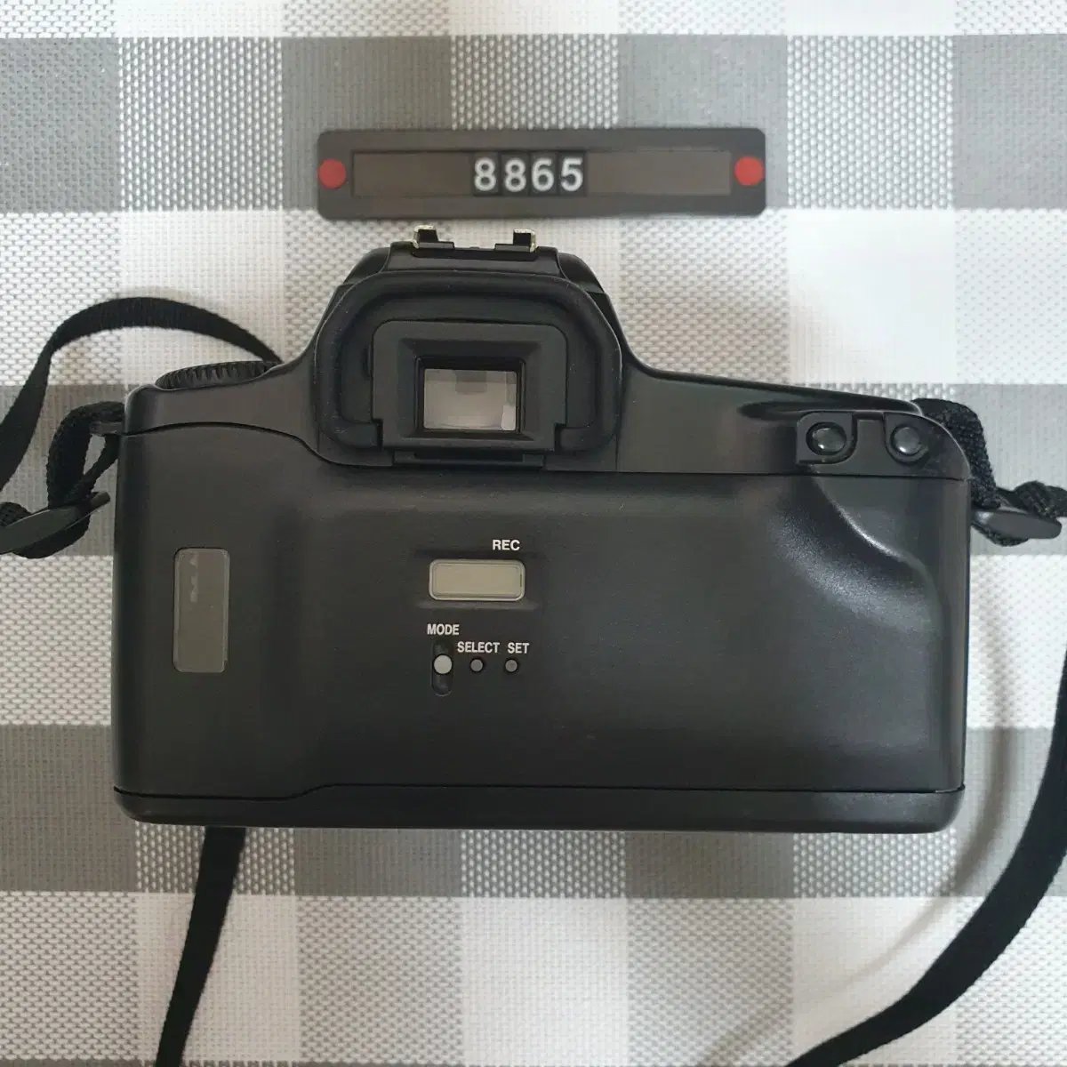 캐논 EOS 1000 S 필름카메라