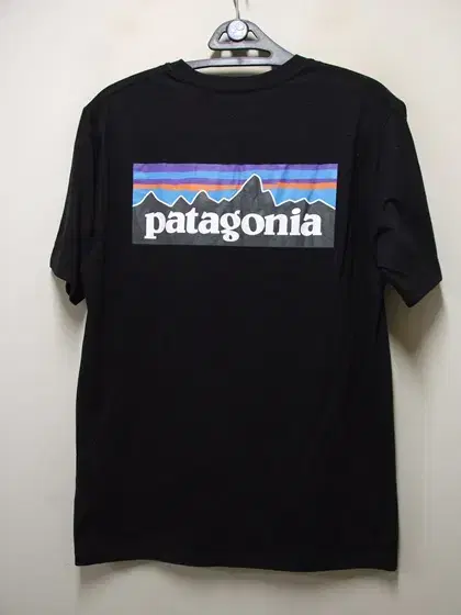 Patagonia Genuine Cotton Polo Round Tee TacS