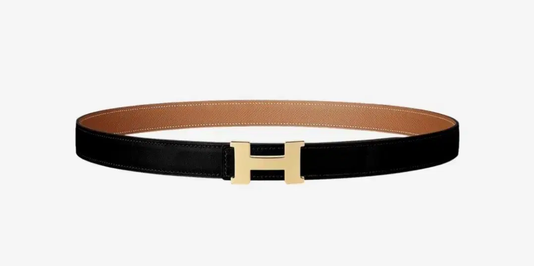 Hermès Constance Belt Noir Gold Buckle90