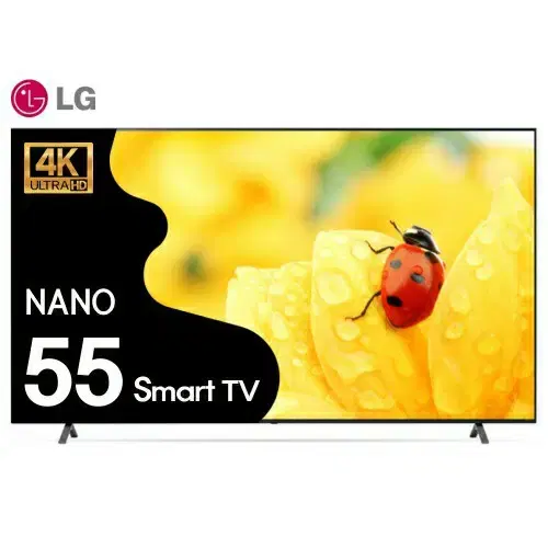 최신 LG 55인치 NANO 셀 스마트 TV 특가한정판매!