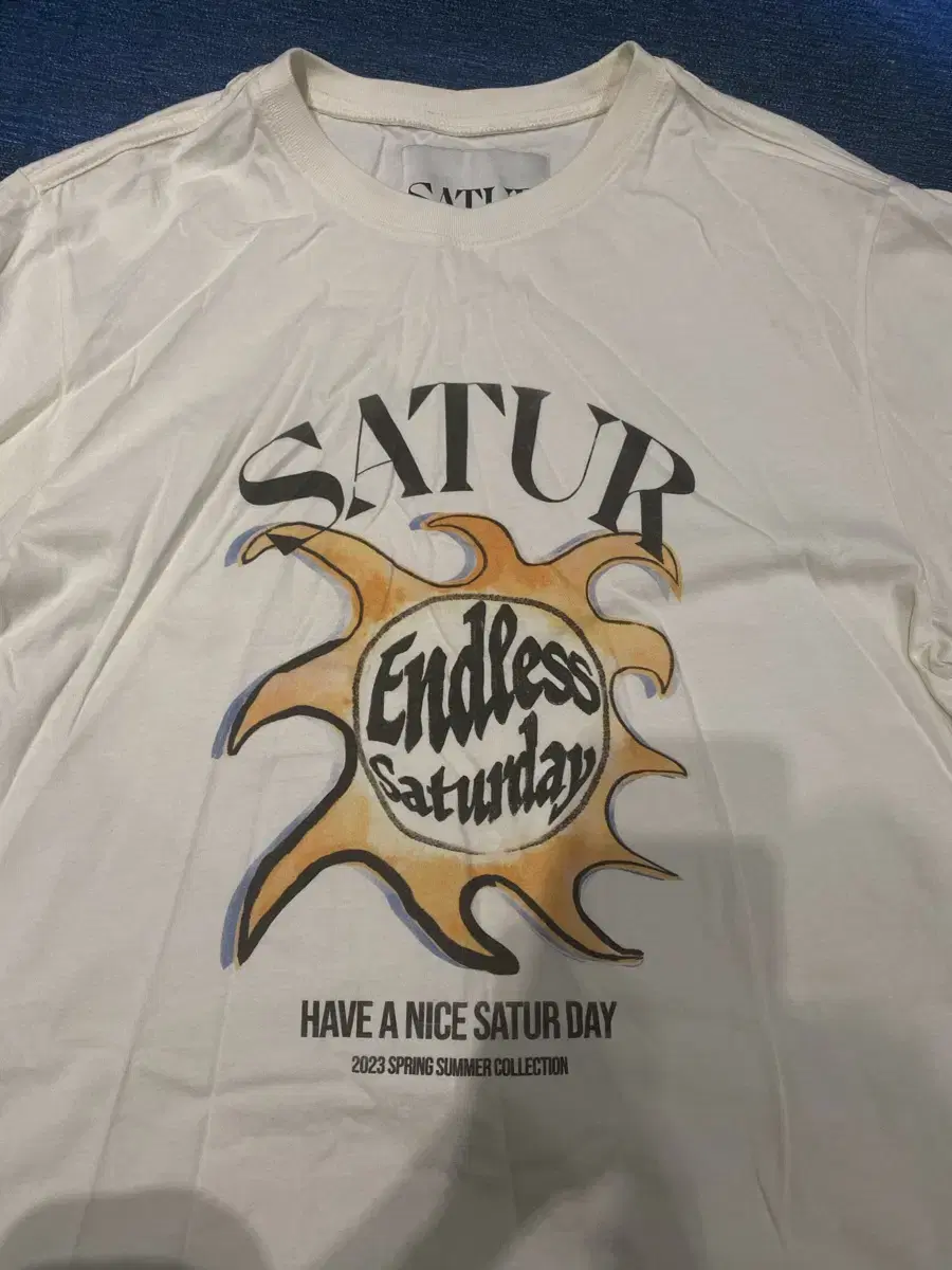 Satter T-shirt size XL