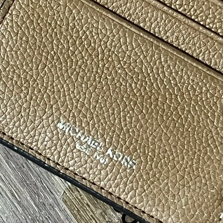 Michael Kors 반지갑 (브라운, 남성용, 단종)