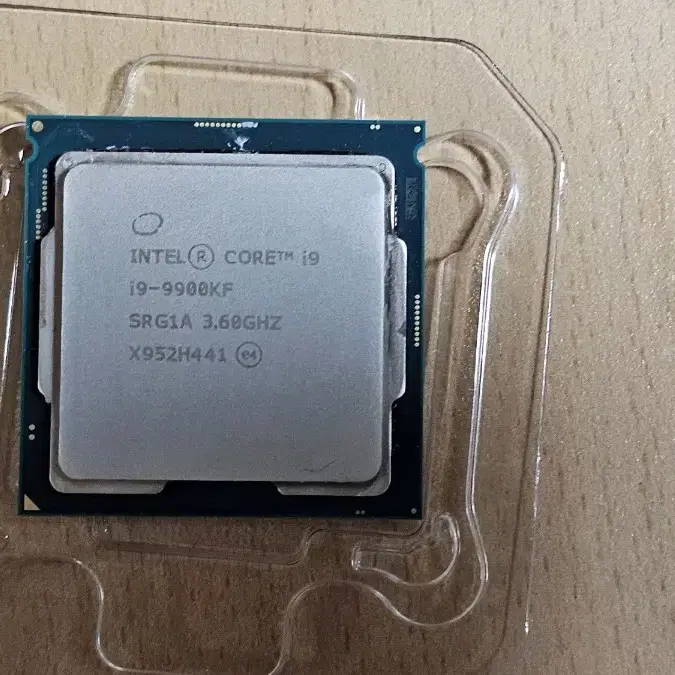 cpu i9 9900