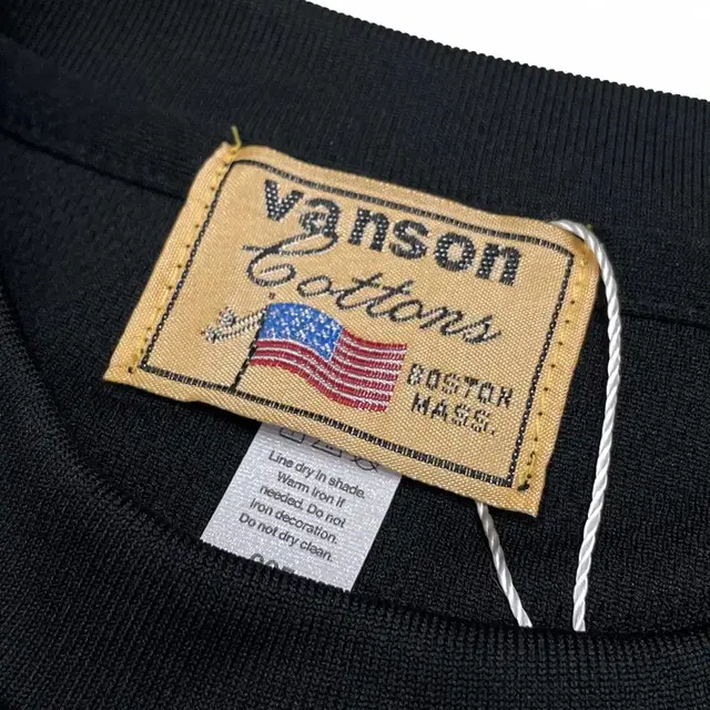 벤슨 (Vanson Leathers)