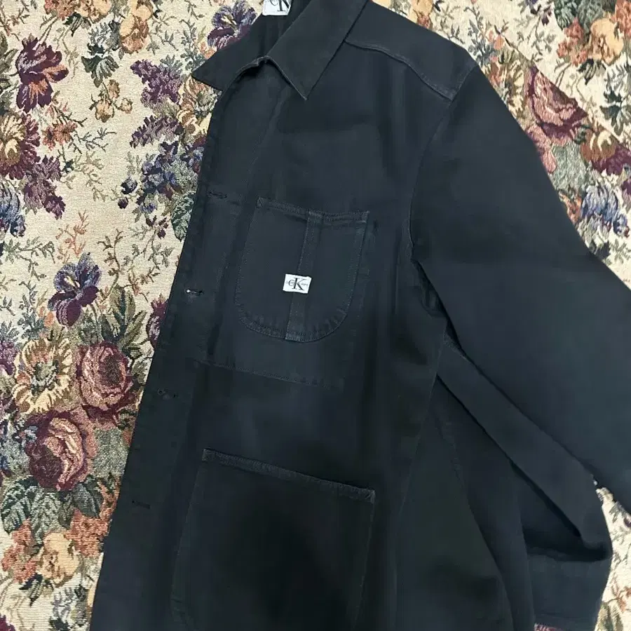 calvinklein walk jacket