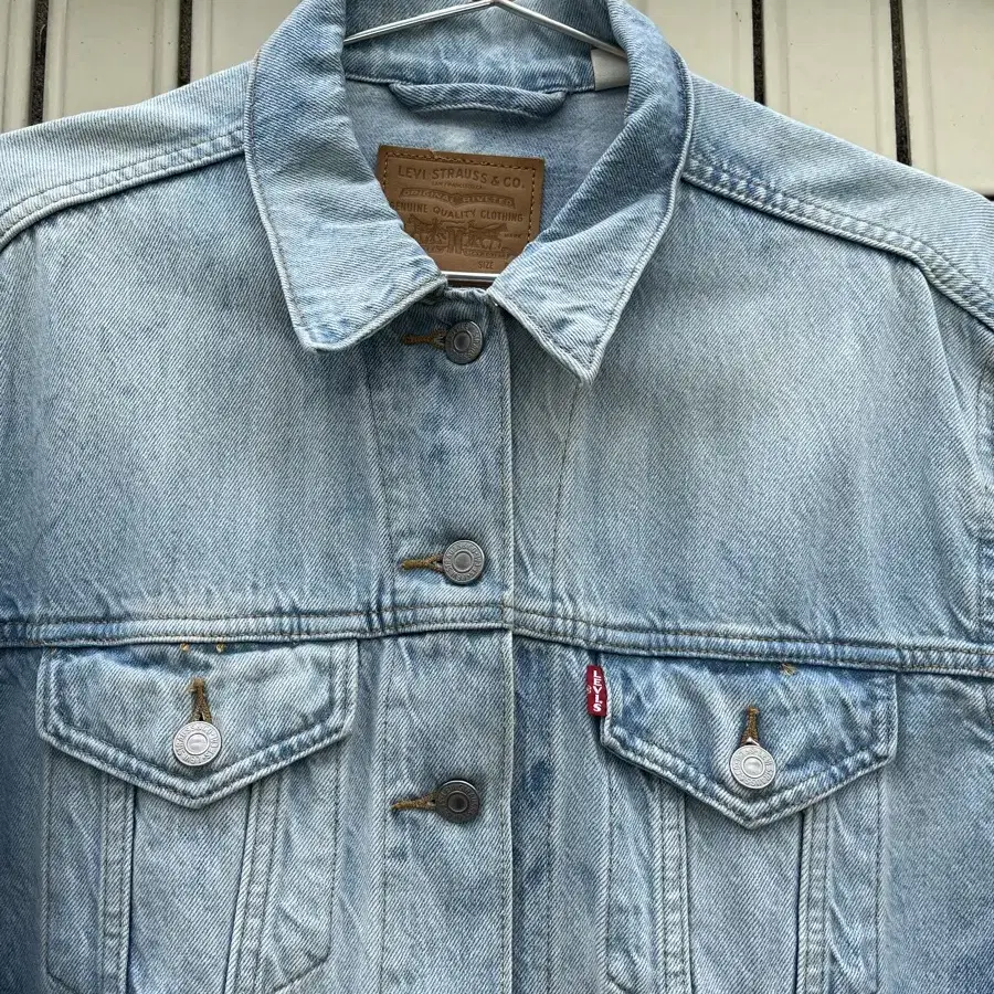 리바이스 프리미엄 데님자켓 Levis