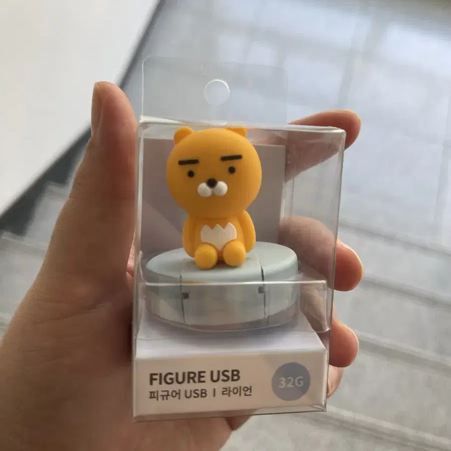 라이언 32GB USB