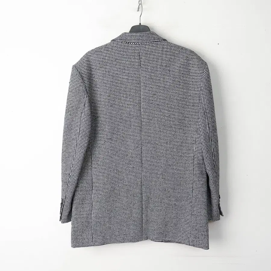 100/던스트 UNISEX OVERSIZED WOOL BLAZER