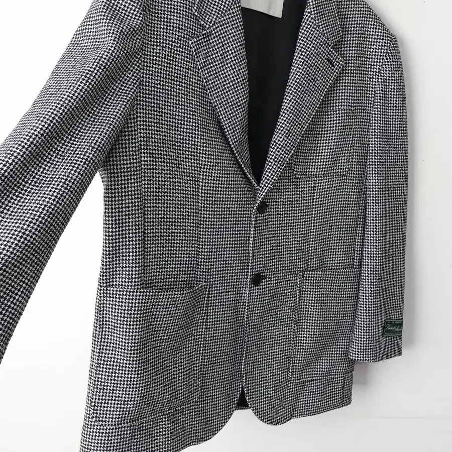 100/던스트 UNISEX OVERSIZED WOOL BLAZER