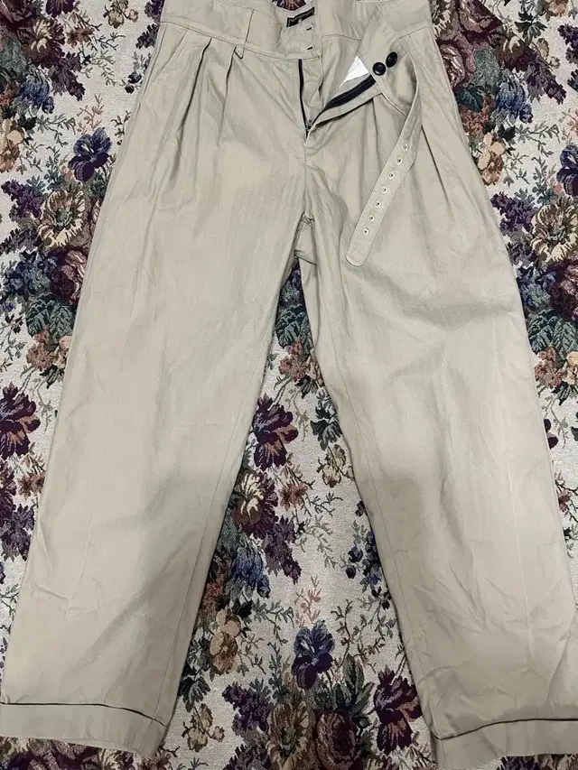 kurokawa pants