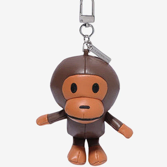 [Bape] 베이프 (Milo Plush Doll) 키링 판매합니다.