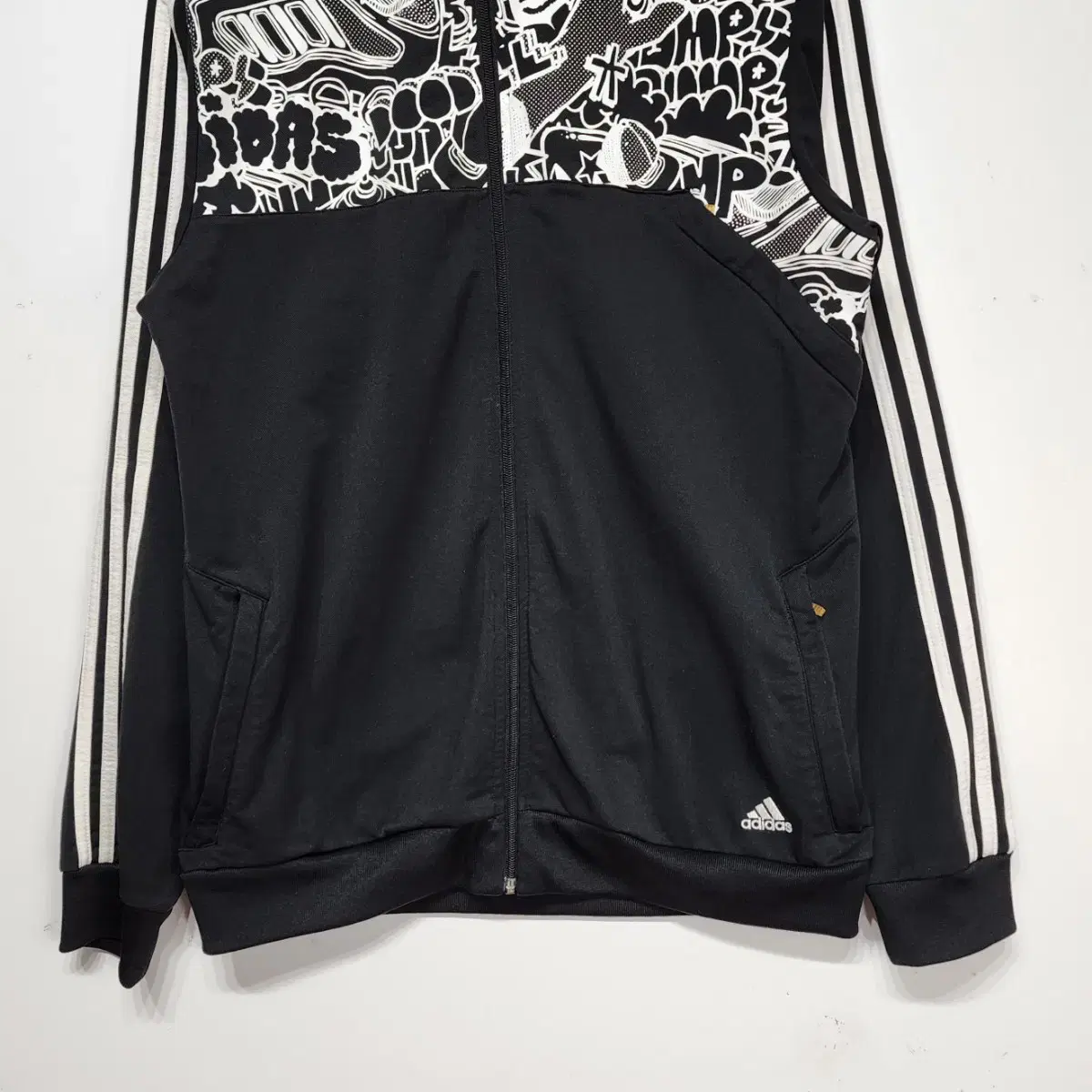 아디다스 ADIDAS y2k bnce 져지트레이닝 트랙탑 자켓 2XL