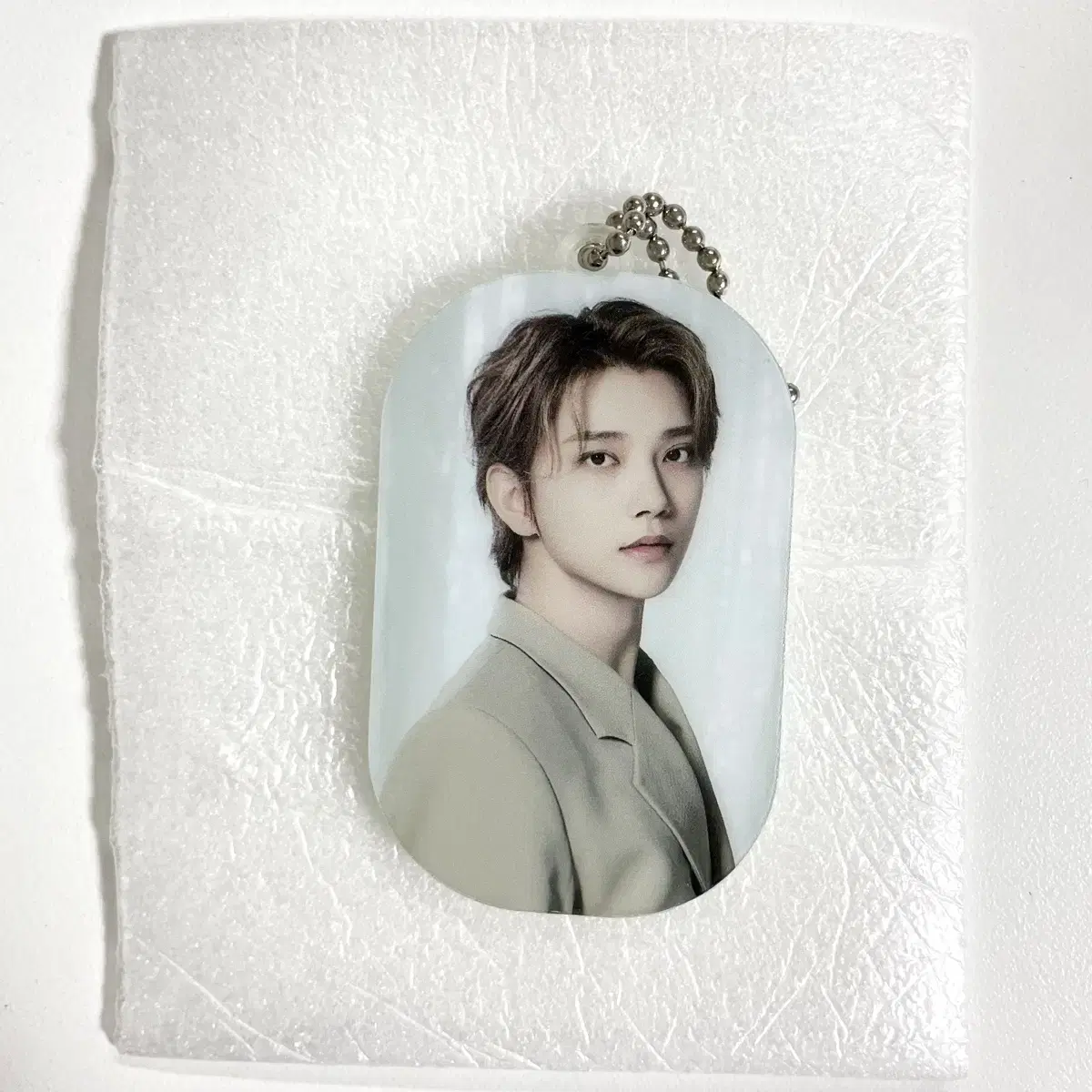 Seventeen joshua Official MD of BidderSun luckydraw WTS