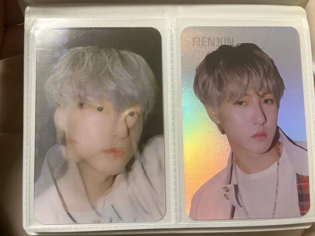 Renjun Resonance Lenticular