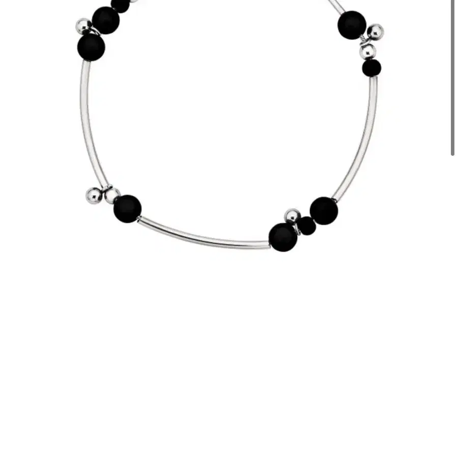 Module Ball Bracelet (Black)