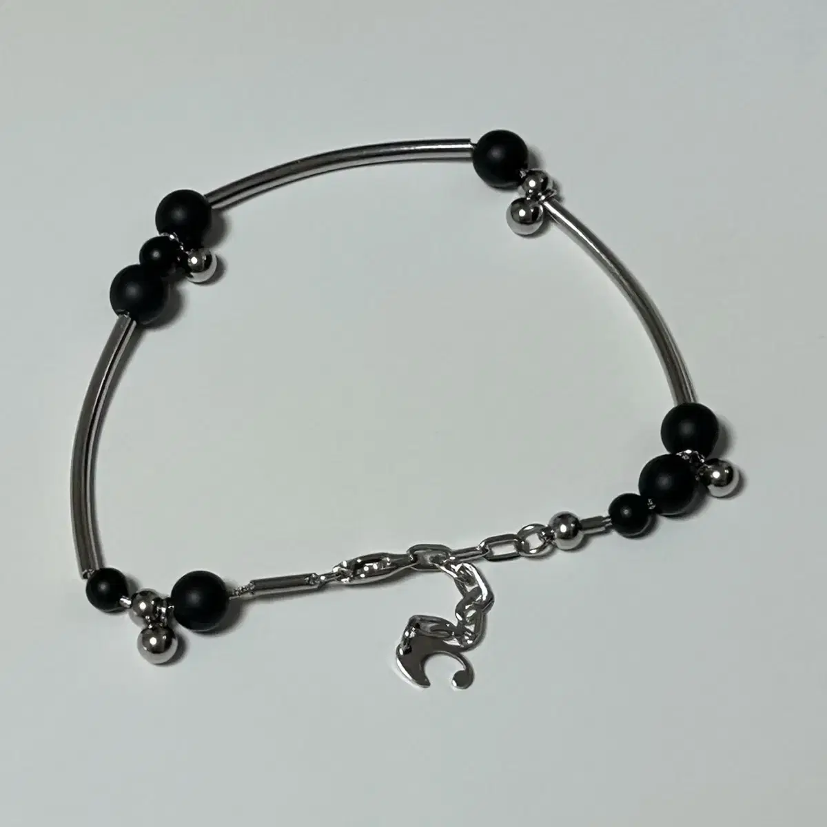 Module Ball Bracelet (Black)