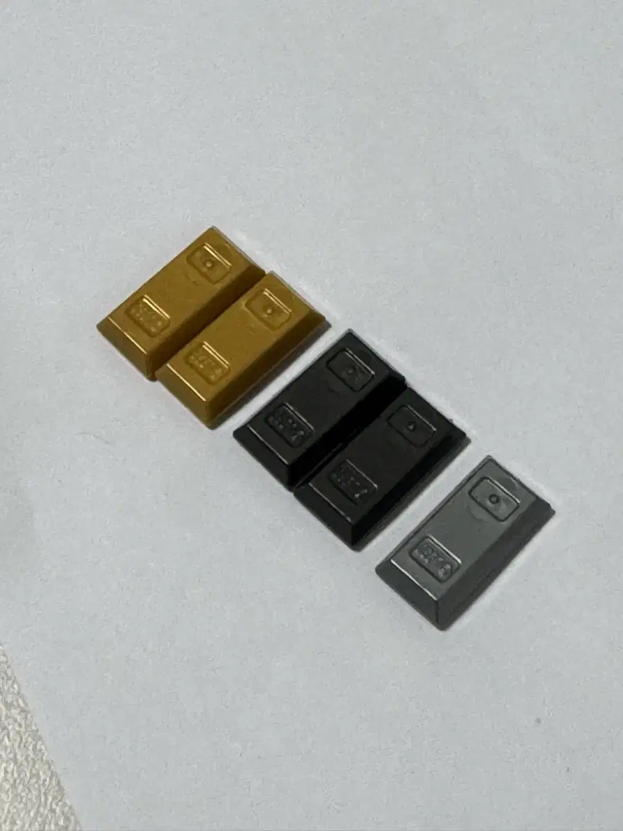 Lego keum bullion silver bars