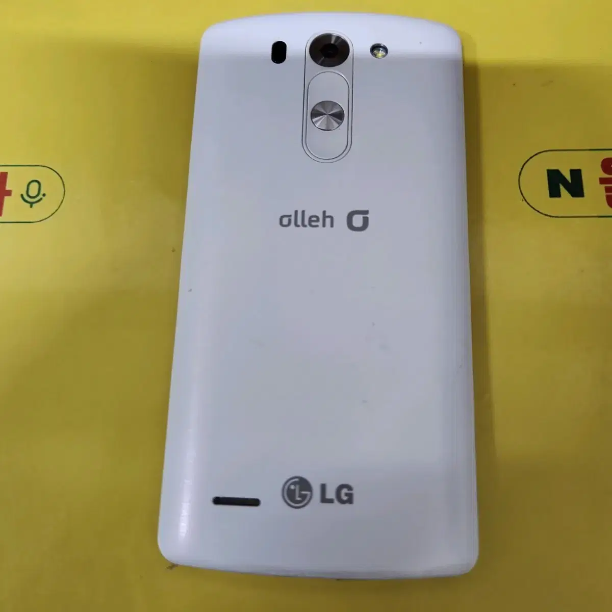 LG G3 비트(lg-f470k) SMT-1044 중고폰 학생폰 효도폰