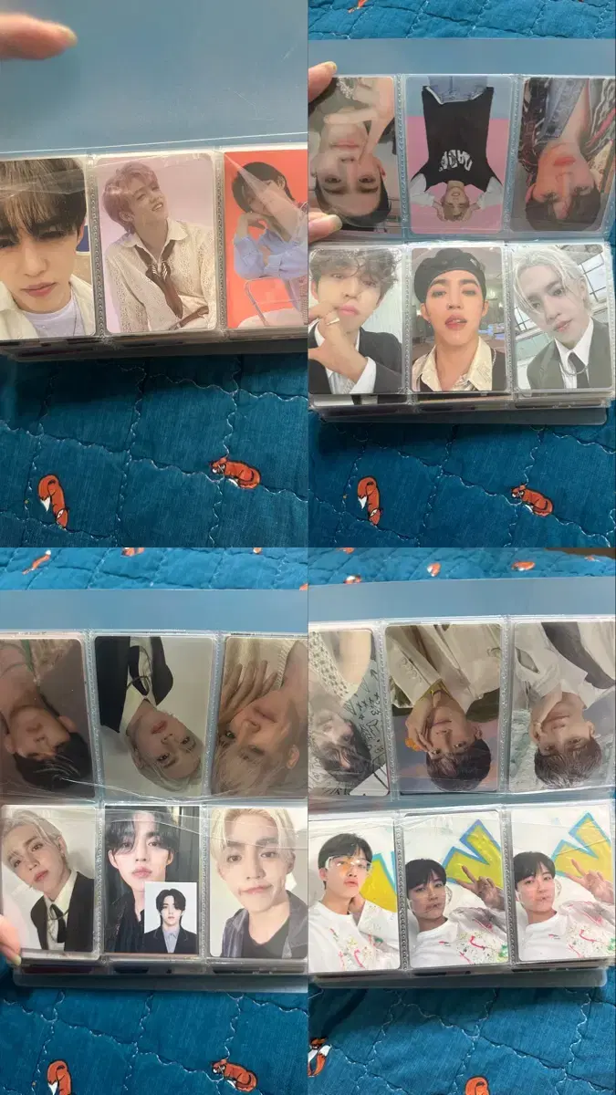 SEVENTEEN photocard wts (95mem) seventeenphotocardmass transferalbumconcertcaran