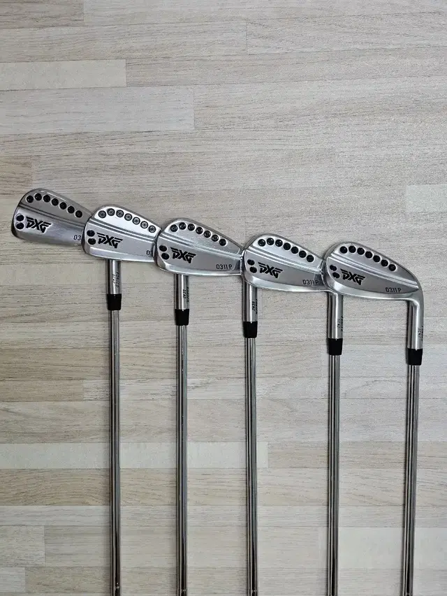 PXG GEN2 0311P 6-W 5IRON 팝니다