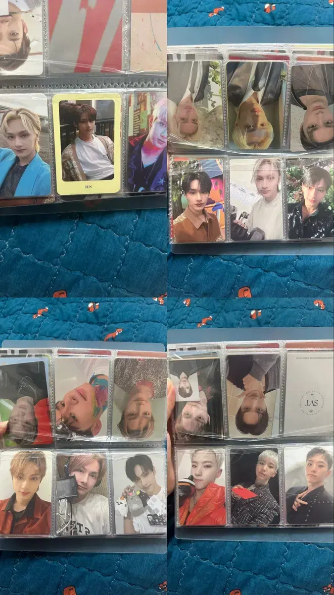 SEVENTEEN photocard wts (96mem) seventeenphotocardmass transferalbumconcertcaran