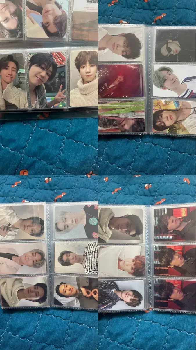 SEVENTEEN photocard 양도합니다 (97mem) seventeenphotocardmass transferalbumconcertcaran