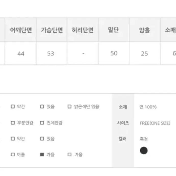 블랙 검은색 흑청 자켓 크롭 볼레로 애니원모어 가디건 야상 빈티지