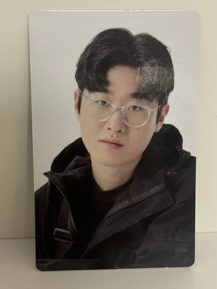 T1 Zeus Membership 2nd Year Photocard