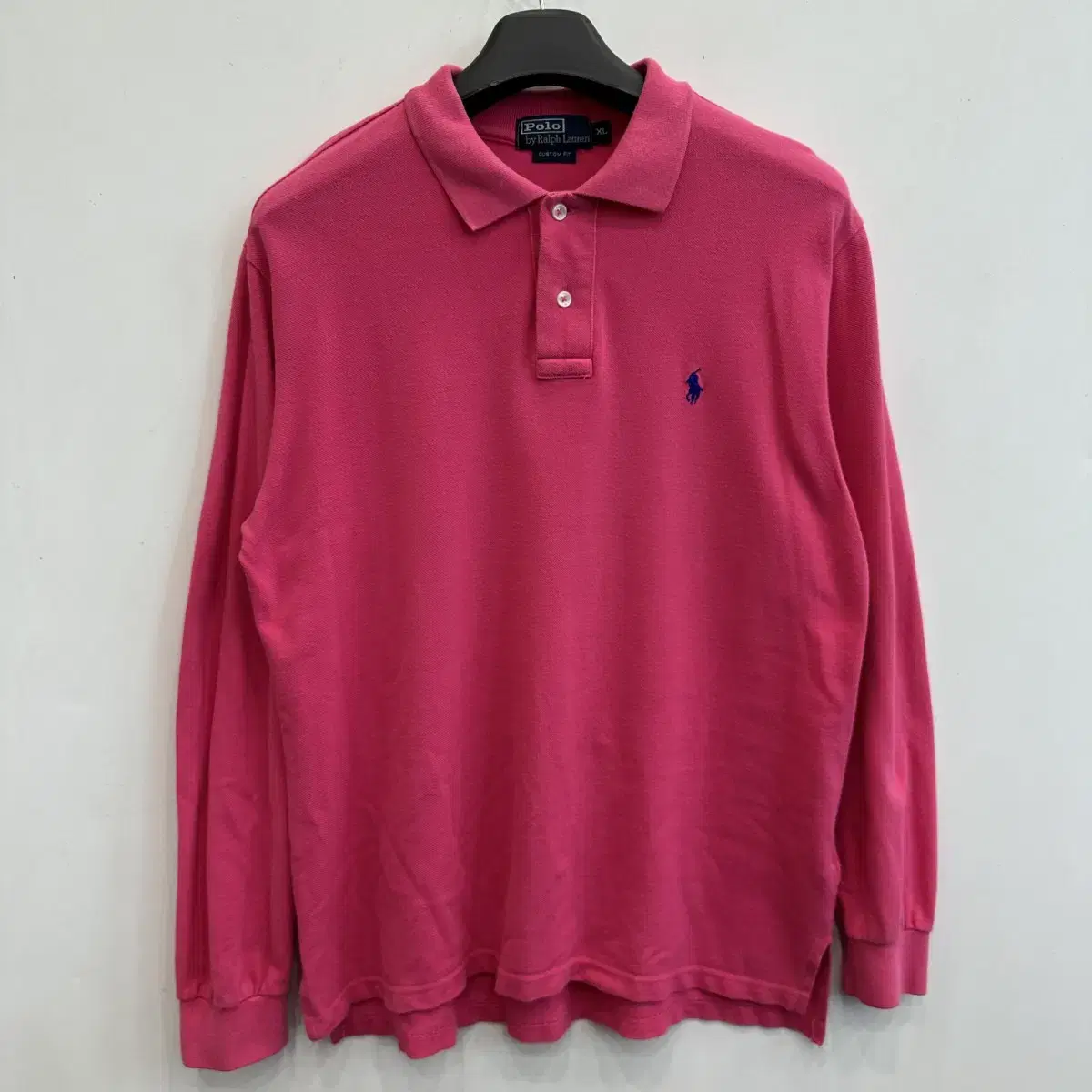 105 polo ralph lauren men's long sleeve karati