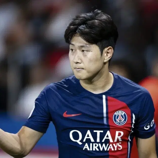 23-24 PSG 홈 이강인 유니폼 새상품