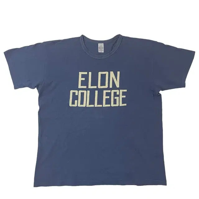 웨어하우스 Lot 4064 Elon College Blue XL