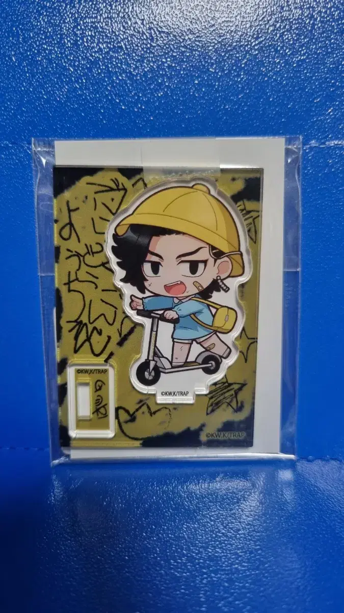 Toriben Koko Kokonoi Kindergarten acrylic stand