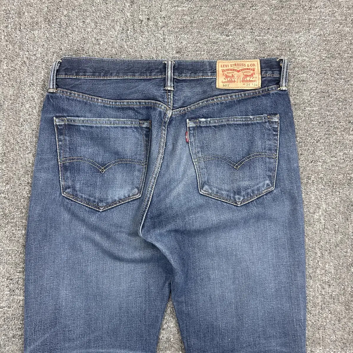 34 리바이스 levis 501 v02