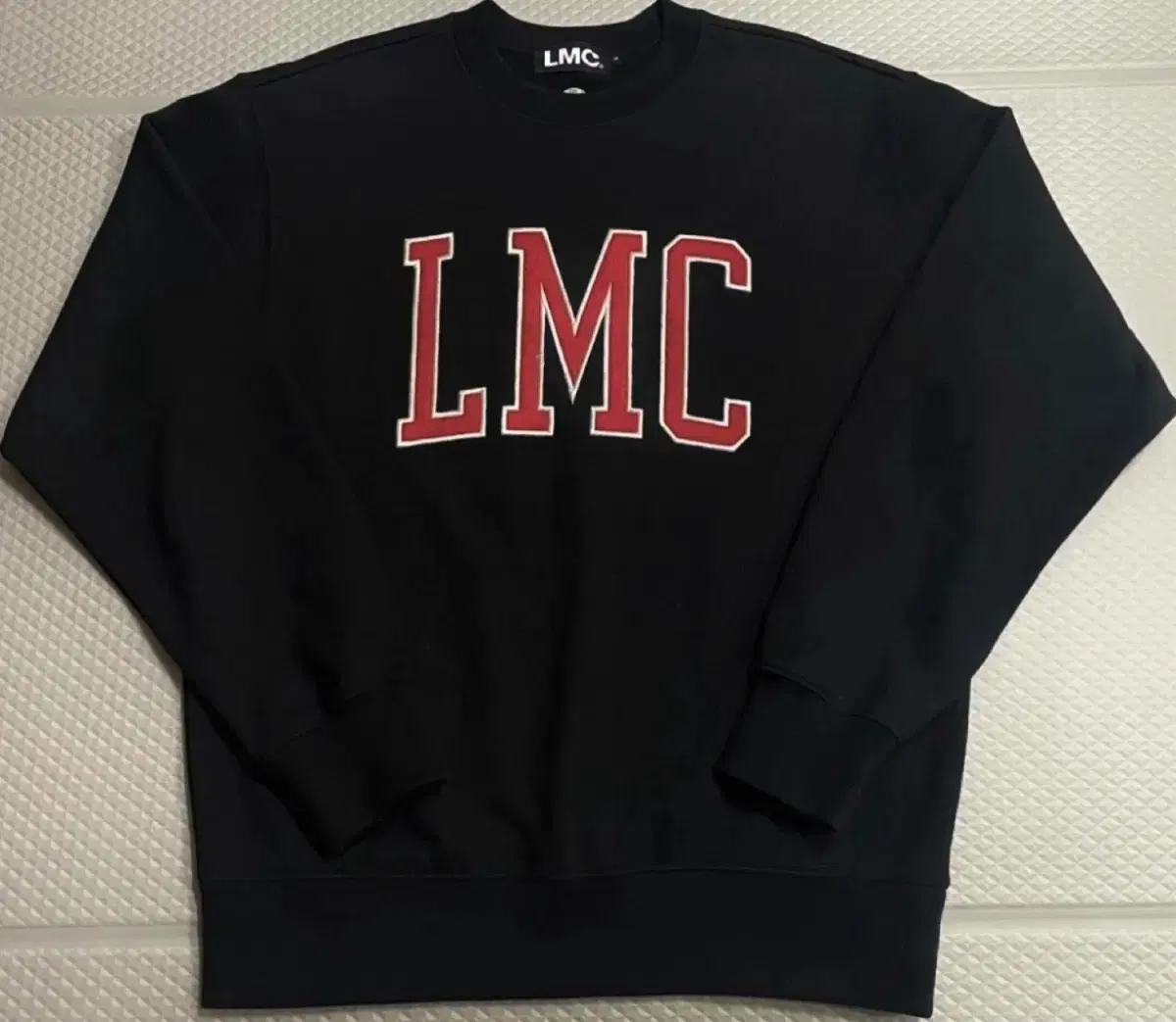 LMC Big Logo Man to Man