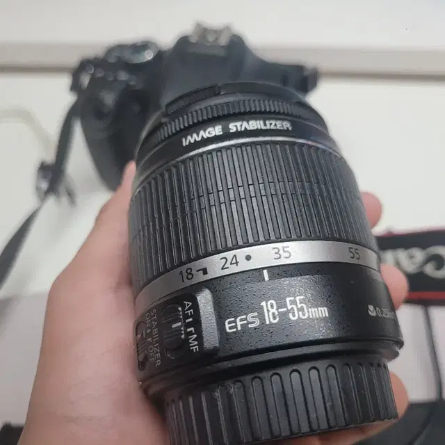 캐논600d+렌즈