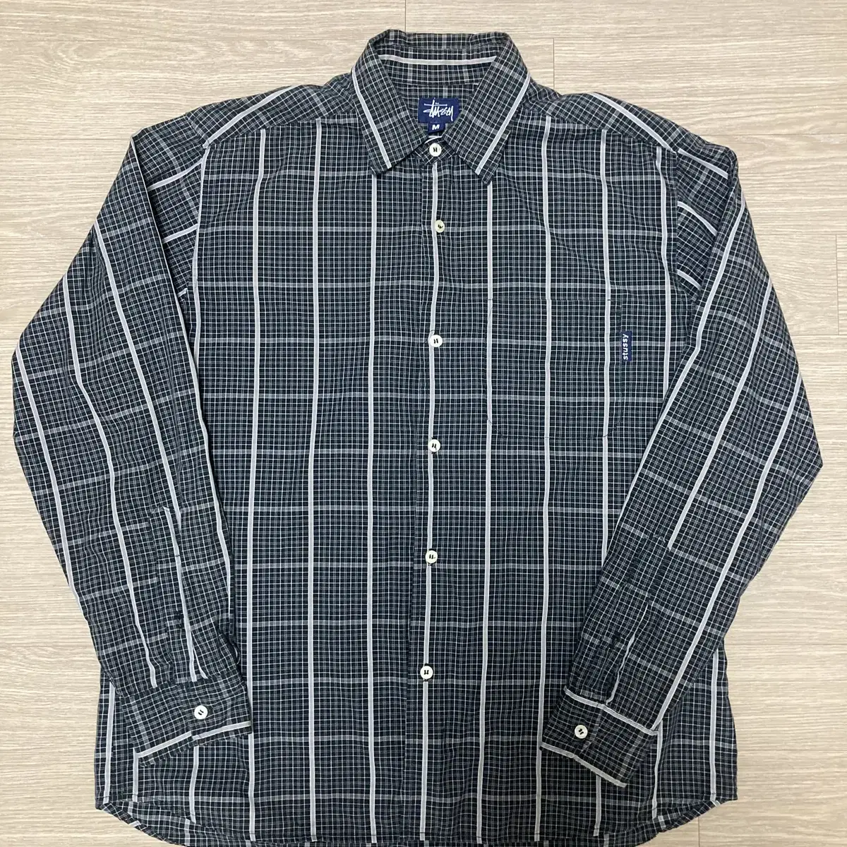 90s stussy shirts / 90s 스투시 셔츠