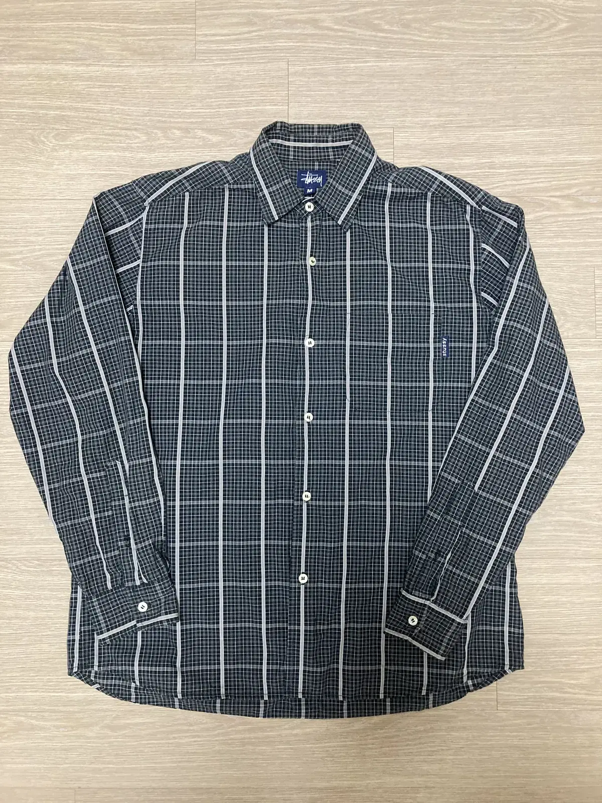 90s stussy shirts / 90s 스투시 셔츠