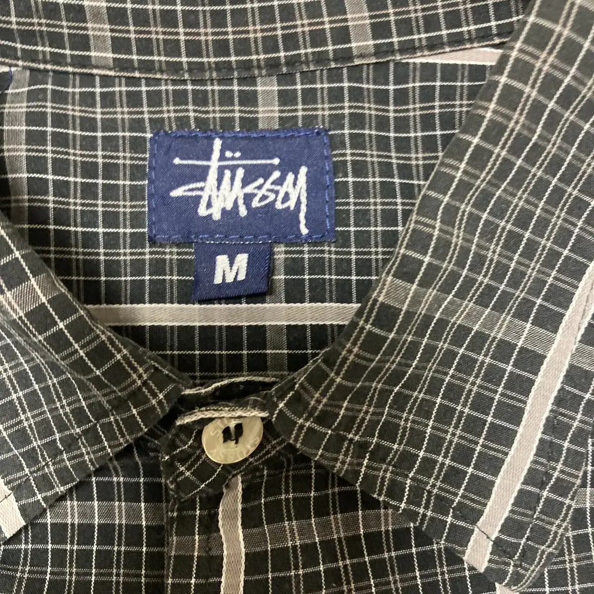 90s stussy shirts / 90s 스투시 셔츠