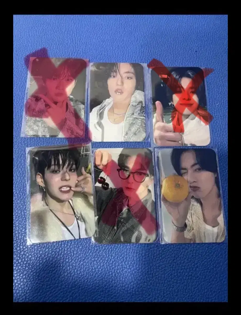 Treasure Reboot 40k MD photocard for sale unsealed