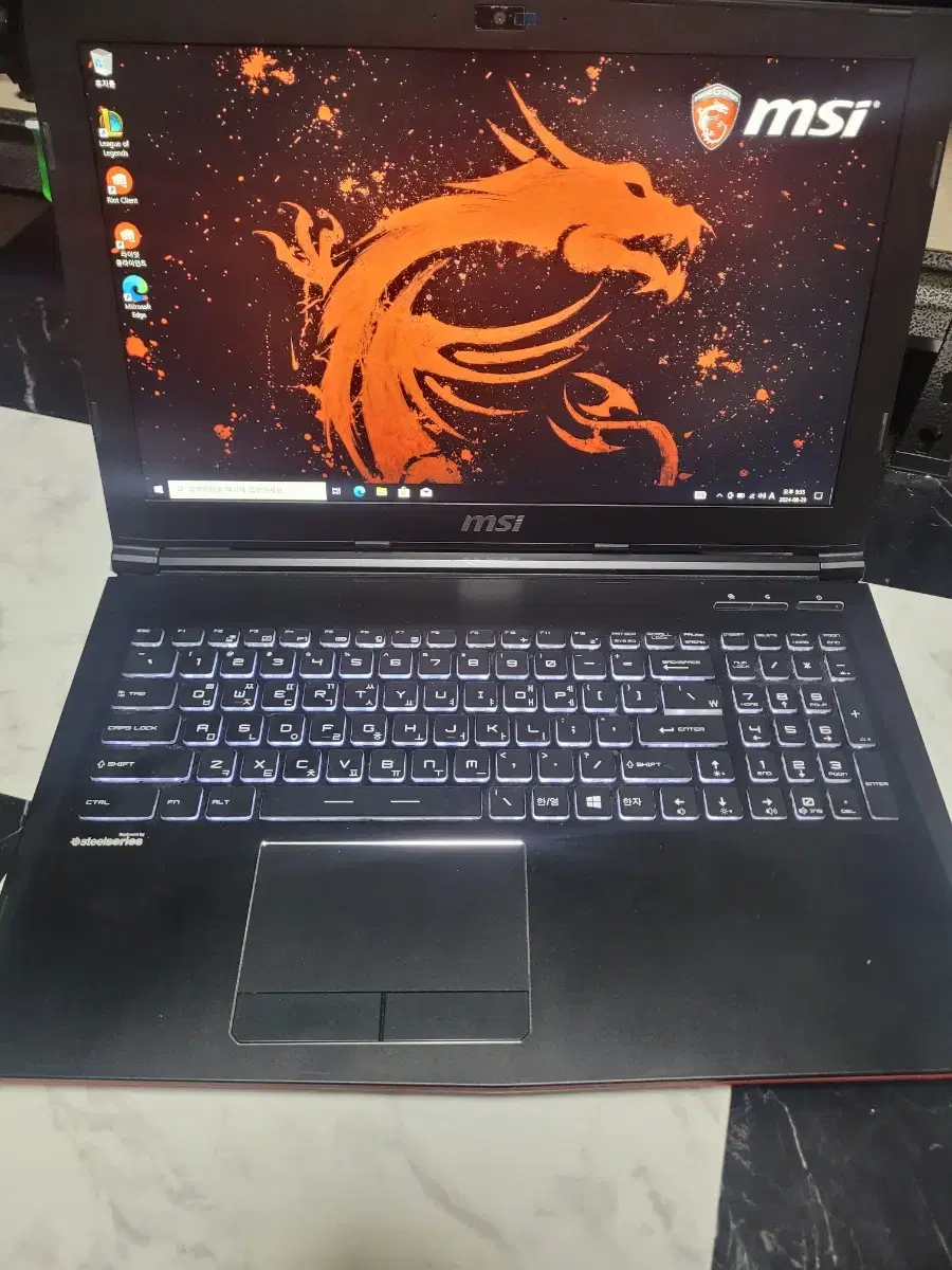 GTX 960M MSi Gaming Laptop for sale.