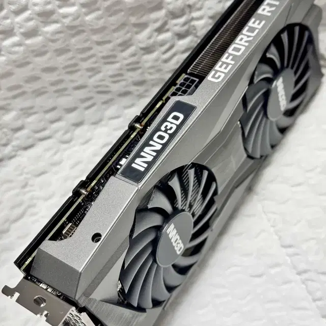 Inno3d RTX3060 12GB 미개봉 AS남음 안전결제 가능