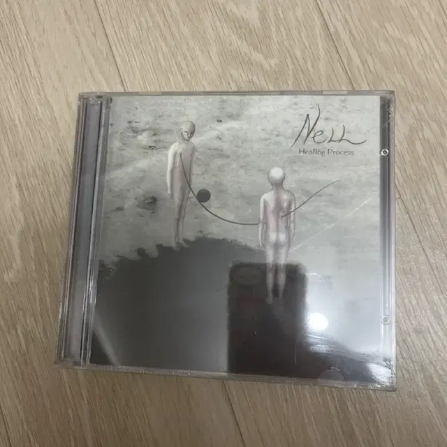 넬 (NELL) 3집 "Healing Process" 미개봉