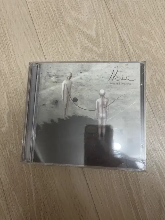 넬 (NELL) 3집 "Healing Process" 미개봉