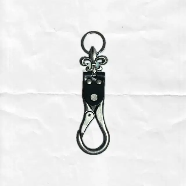 leather keychain karabiner 가죽 카라비너 키링