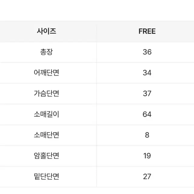 에이블리 여리핏 투버튼 크롭 니트 가디건