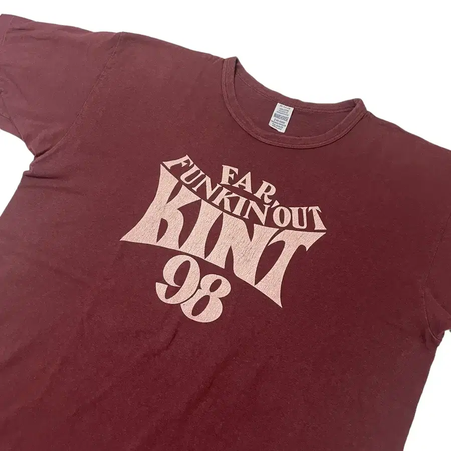 웨어하우스 Lot 4064 Kint98 Wine XL