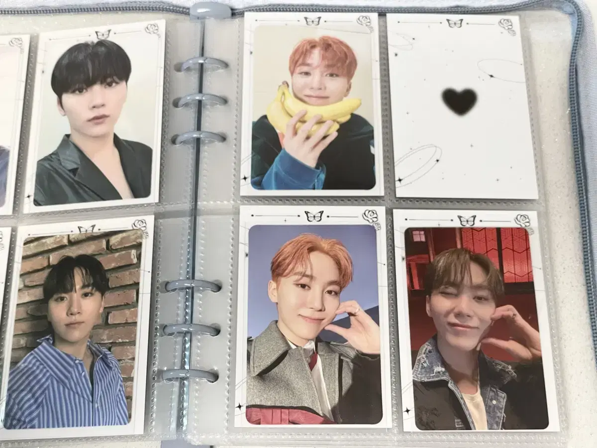 SEVENTEEN Bu Seok-soon seungkwan Fighting must go Son Goku Unod photocard sell WTS