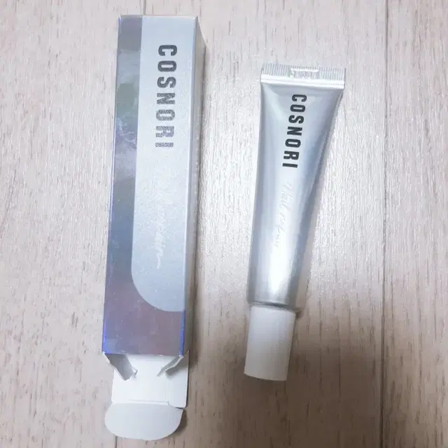 코스노리 실크 리페어 네일 크림 15ml 새상품