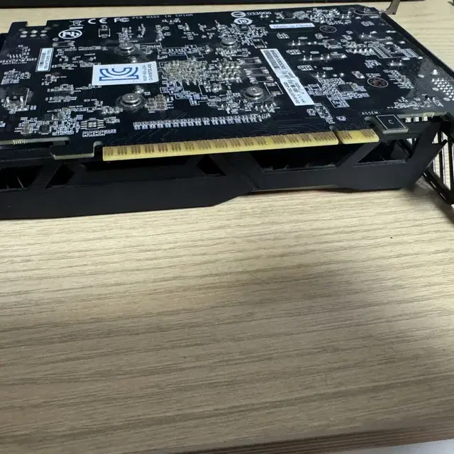 그래픽카드 GTX 1050 Ti GIGABITE 기가바이트